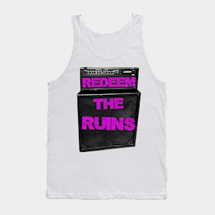 Redeem the Ruins Tank Top